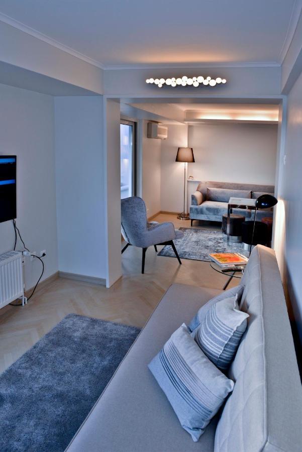 아테네 Kolonaki Penthouse Panoramic Acropolis View 아파트 외부 사진