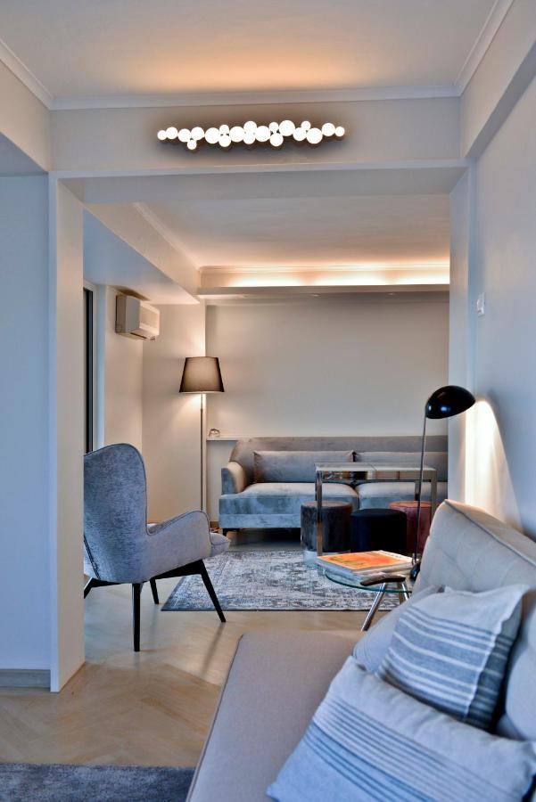 아테네 Kolonaki Penthouse Panoramic Acropolis View 아파트 외부 사진