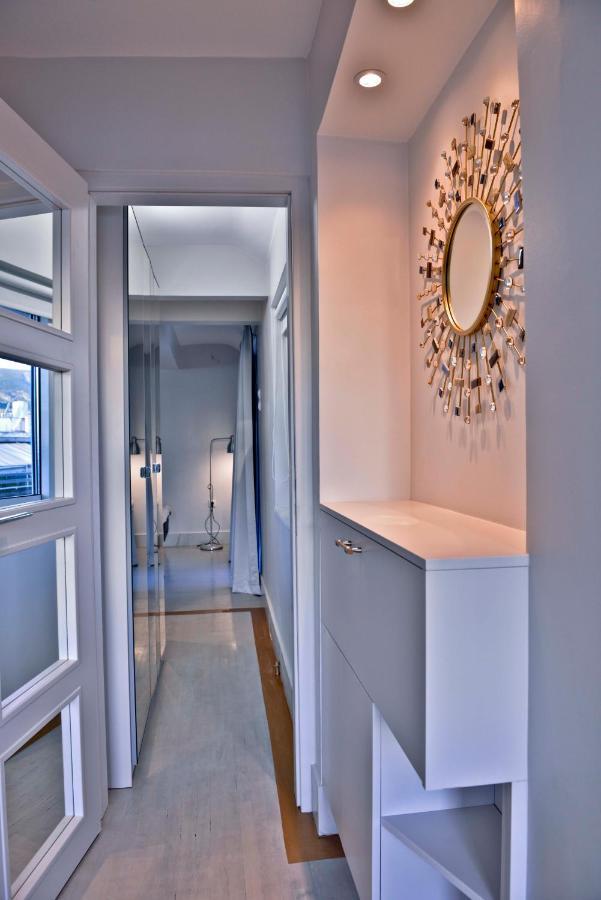 아테네 Kolonaki Penthouse Panoramic Acropolis View 아파트 외부 사진