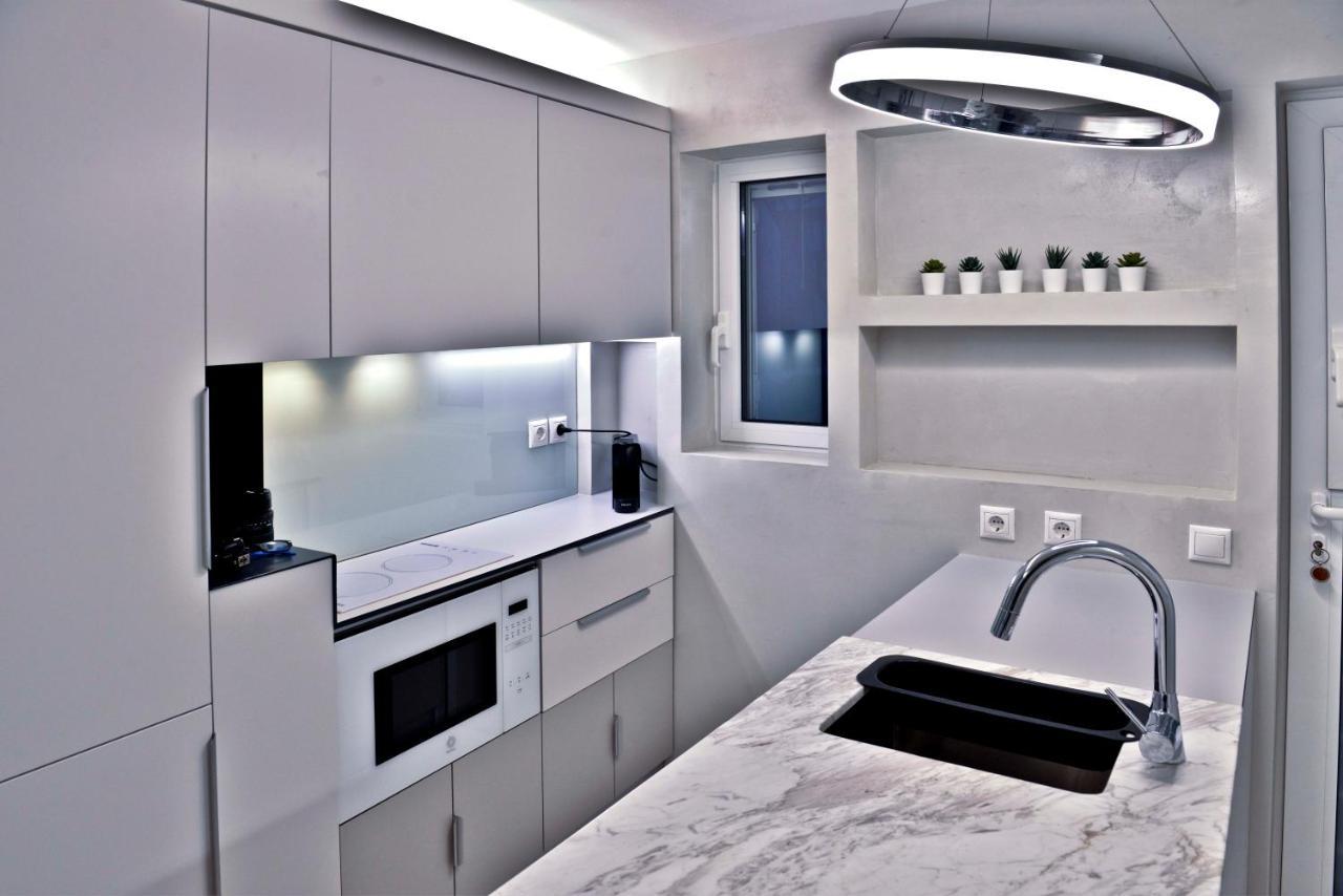 아테네 Kolonaki Penthouse Panoramic Acropolis View 아파트 외부 사진