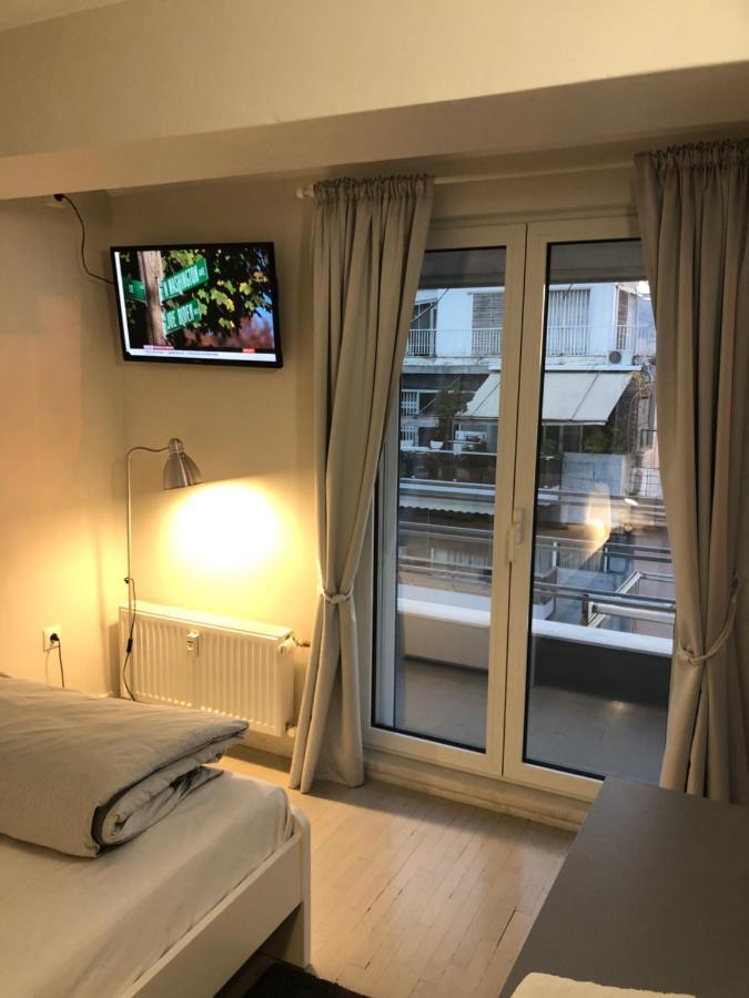 아테네 Kolonaki Penthouse Panoramic Acropolis View 아파트 외부 사진