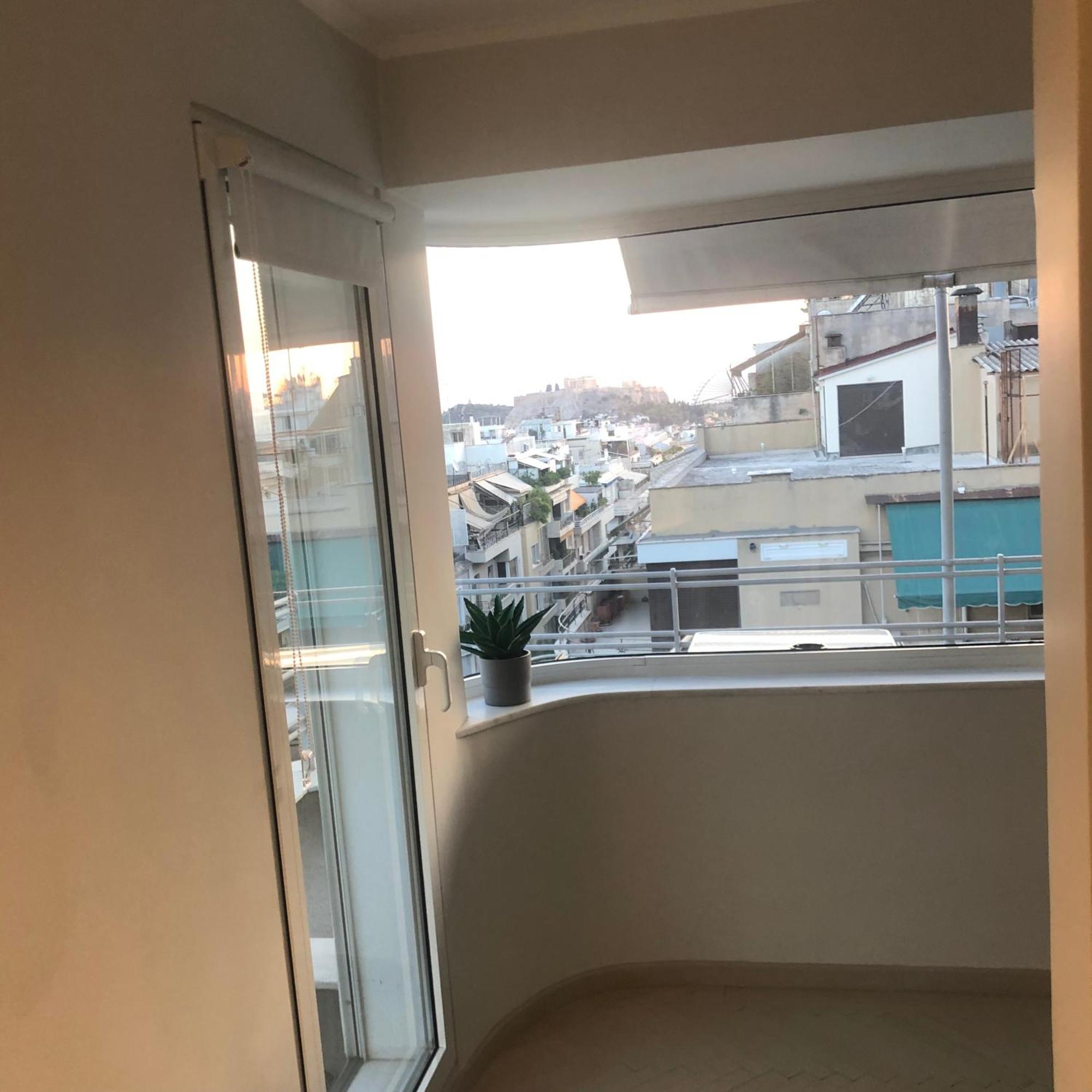 아테네 Kolonaki Penthouse Panoramic Acropolis View 아파트 외부 사진