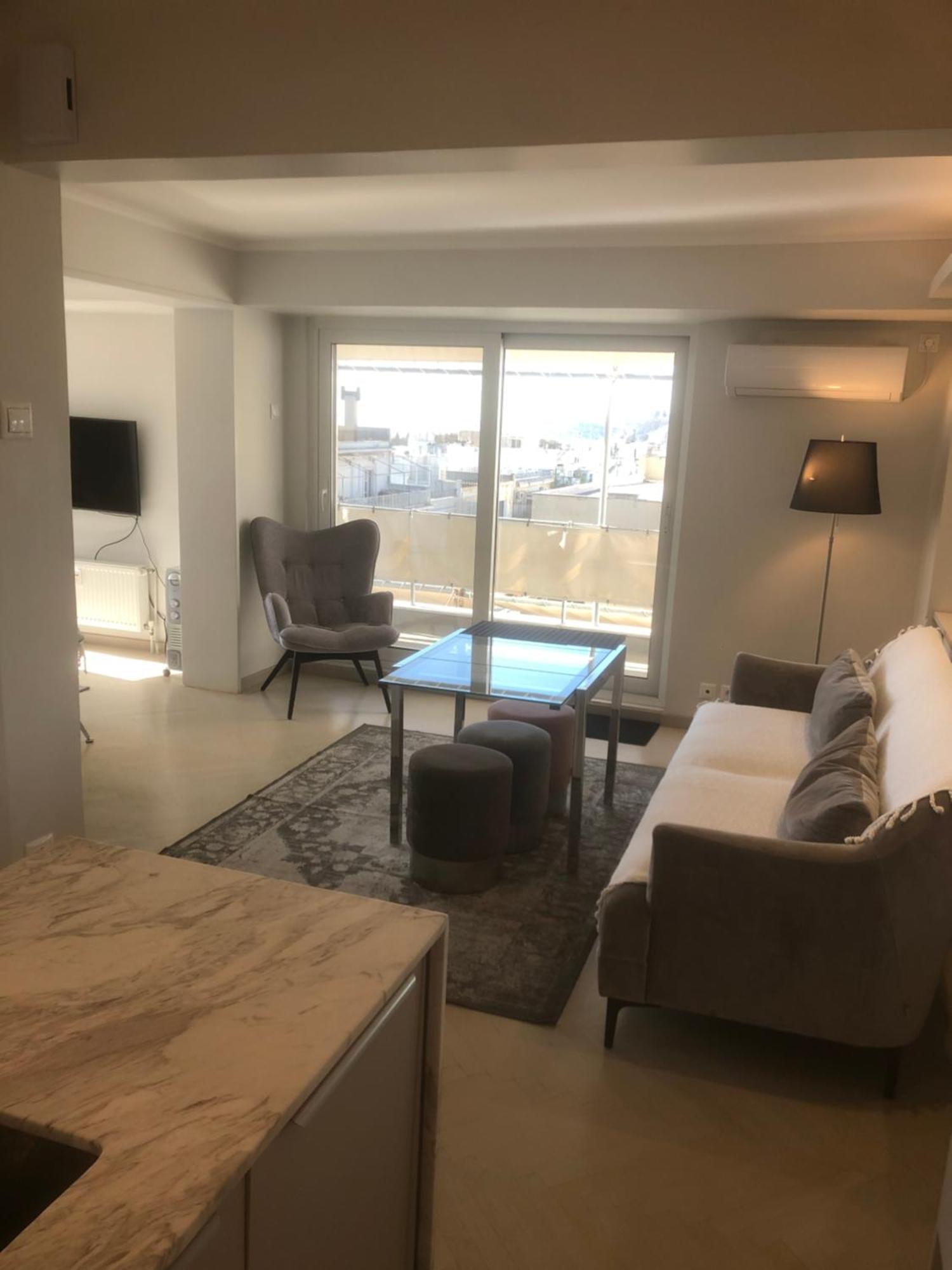 아테네 Kolonaki Penthouse Panoramic Acropolis View 아파트 외부 사진