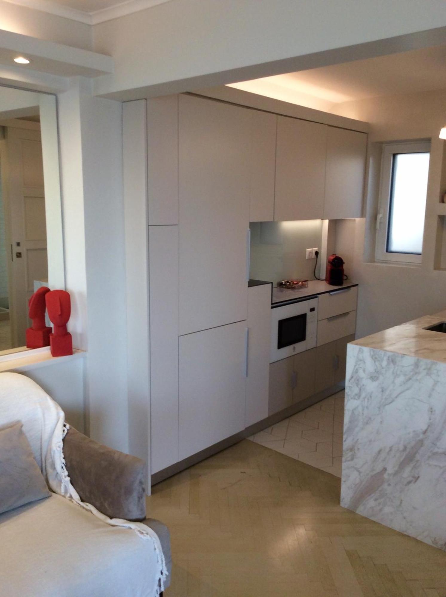 아테네 Kolonaki Penthouse Panoramic Acropolis View 아파트 외부 사진