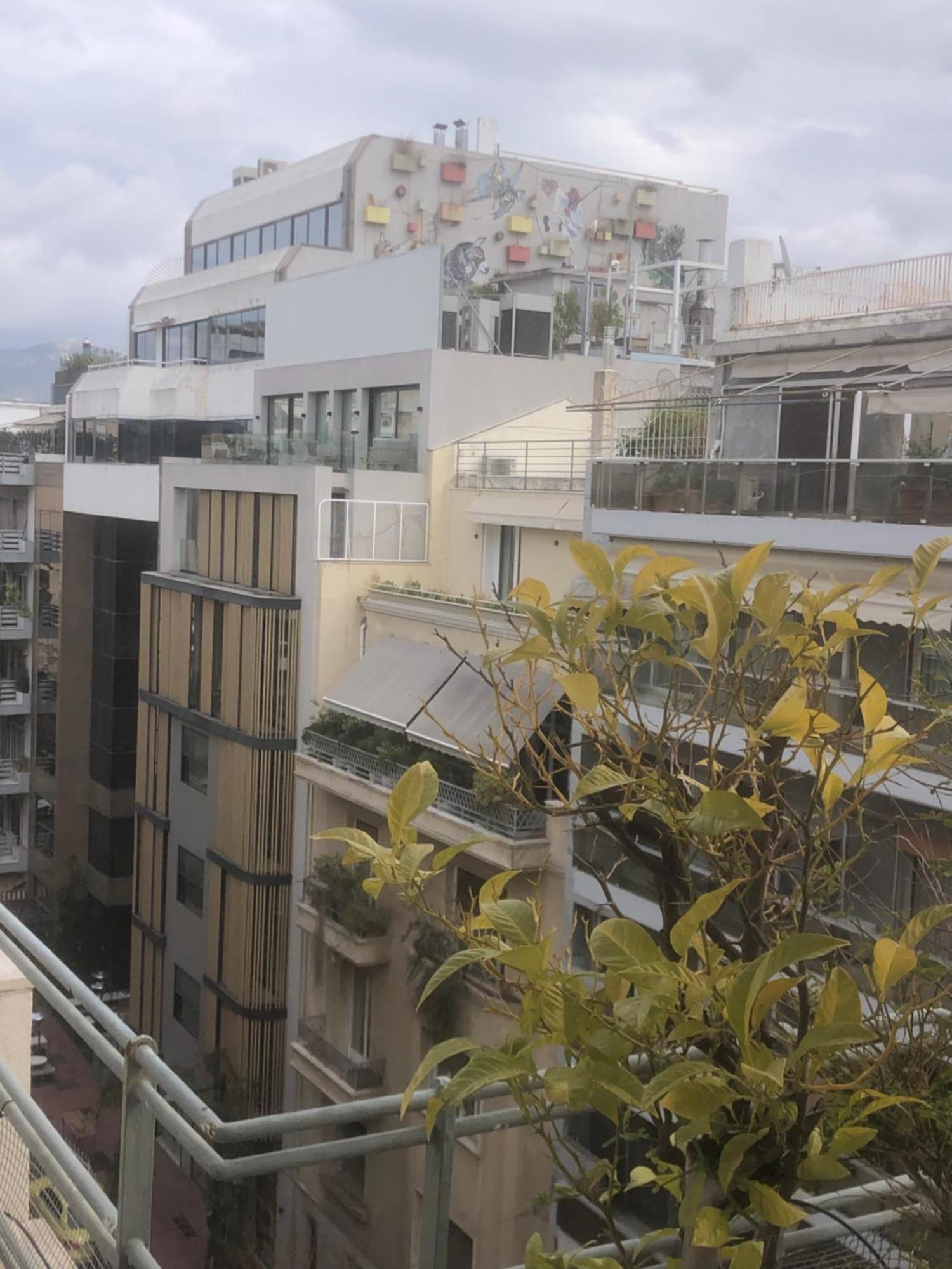 아테네 Kolonaki Penthouse Panoramic Acropolis View 아파트 외부 사진